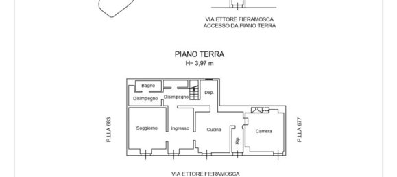 5 chambres Maison à Salve, Italy No. 41943 30