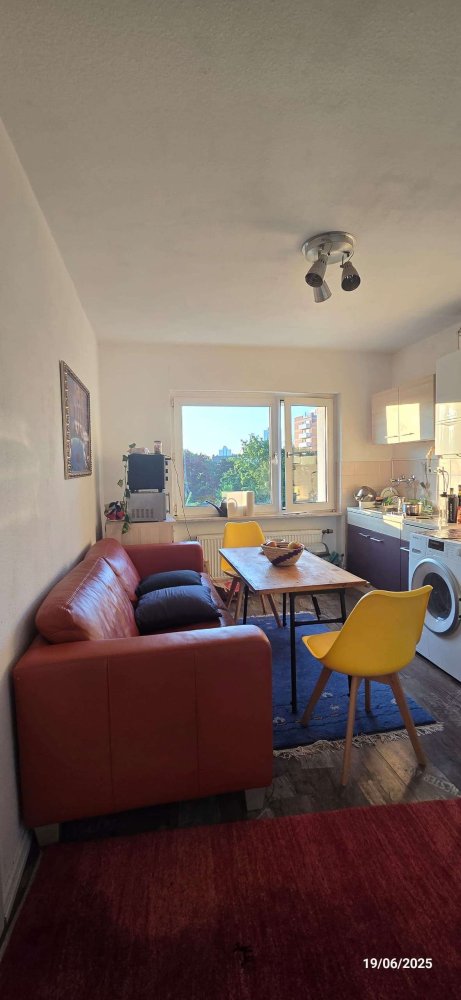 1 غرف نوم شقة في Bonn, Germany رقم 241345