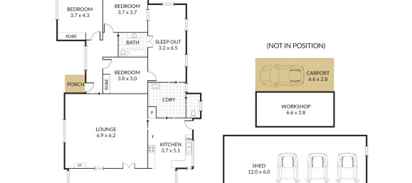 3 chambres Maison à Pittsworth, Australia No. 162 11