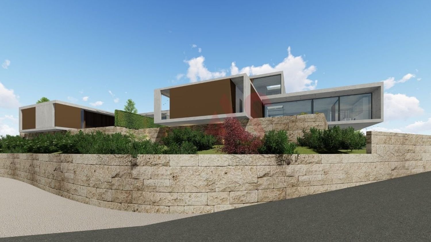 Terreno en Mesao Frio, Portugal 2000 m² No. 37948