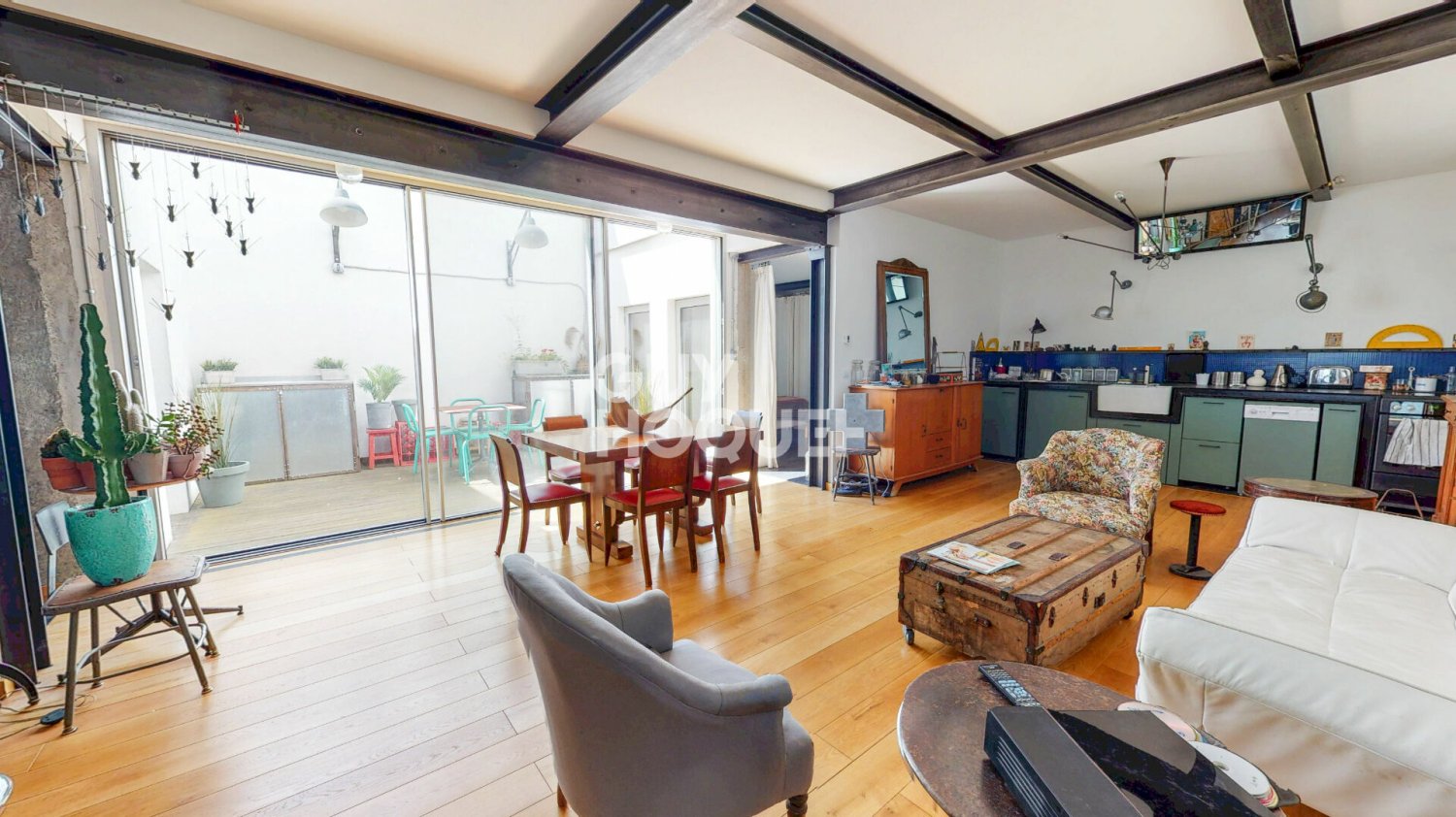 2 غرف نوم شقة في Les Lilas, France رقم 139690