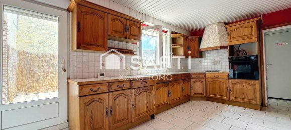 3 Schlafzimmer Stadthaus in Noeux-les-Mines, France, Nr. 209777 3