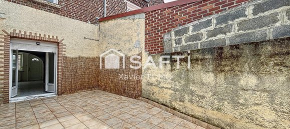 3 Schlafzimmer Stadthaus in Noeux-les-Mines, France, Nr. 209777 8