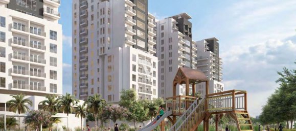 1 chambre Appartement à wasl gate, UAE No. 111874 4