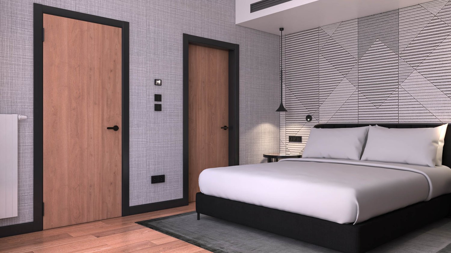 Apartment 1+1 in Sheraton Residence, Istanbul, Turkey No. 35590