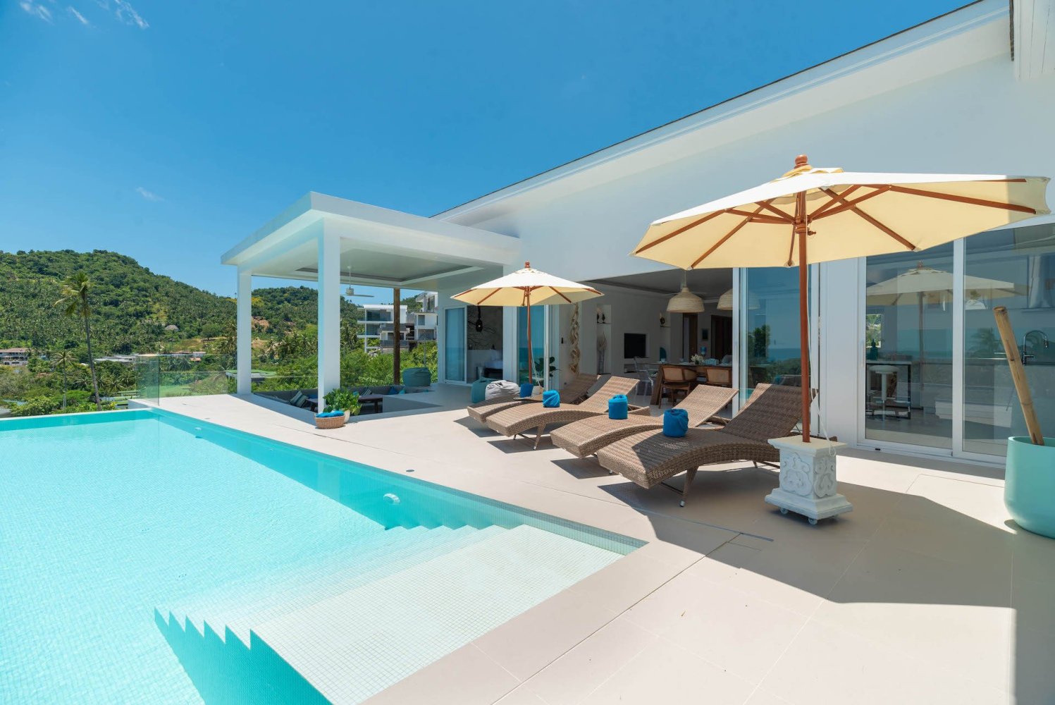 4 chambres Café / restaurant à Ko Samui, Thailand No. 20414