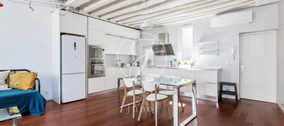 2 غرف نوم شقة في Paris, France رقم 186325 4