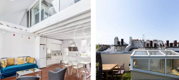 2 غرف نوم شقة في Paris, France رقم 186325 13