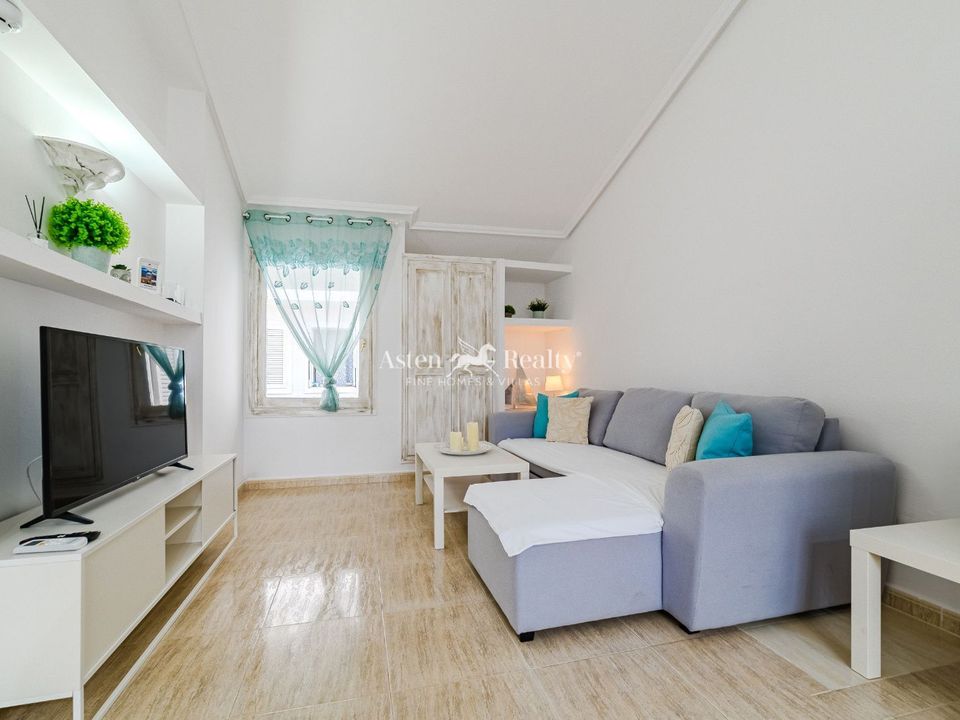 Пентхаус с 1 спальней в Адехе, Испания № 184672