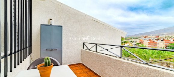 Пентхаус с 1 спальней в Адехе, Испания № 184672 12