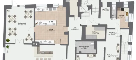 Gebäude in Mühldorf am Inn, Germany 205m², Nr. 321991 27