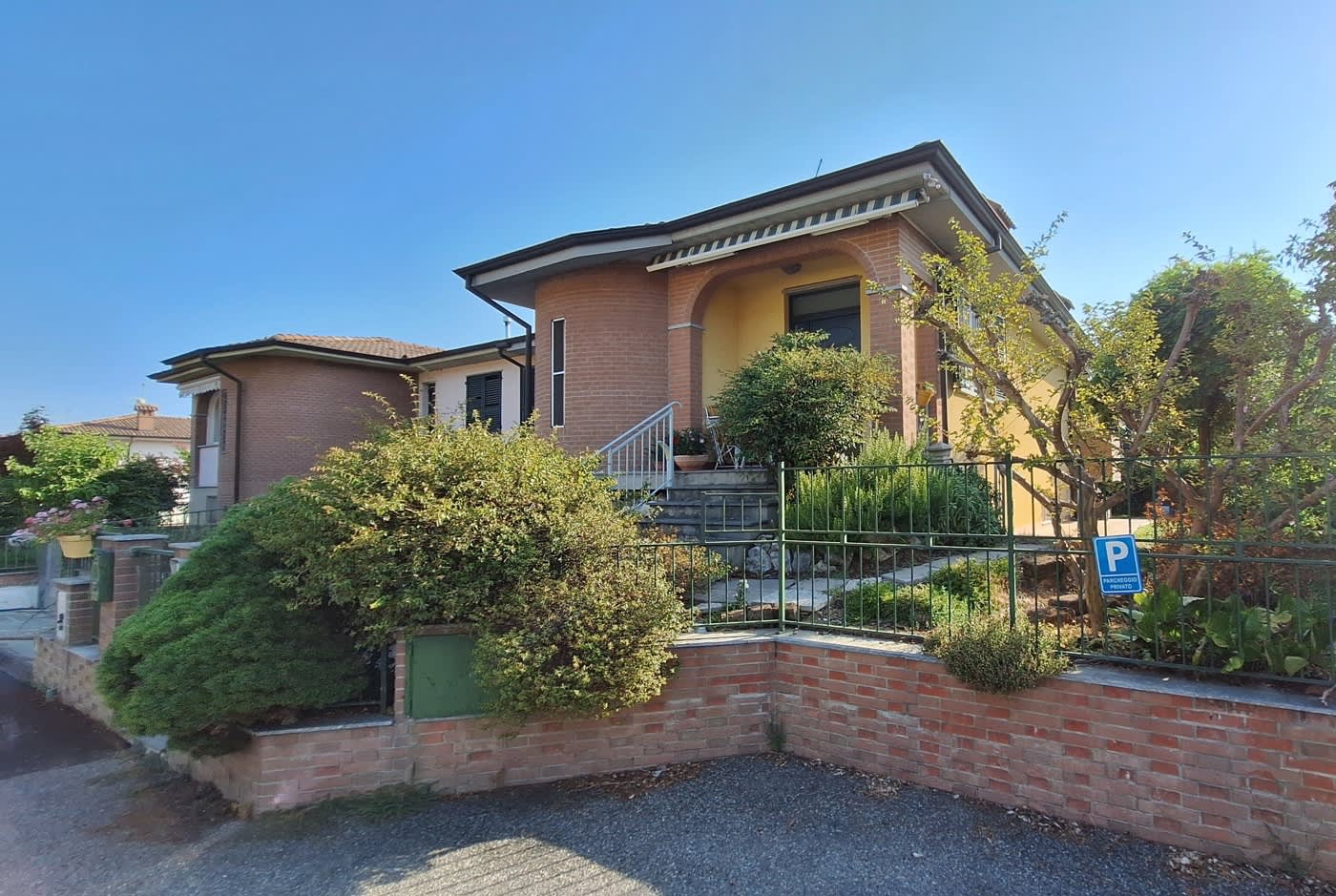 3 غرف نوم فيلا في Gragnano Trebbiense, Italy رقم 316966