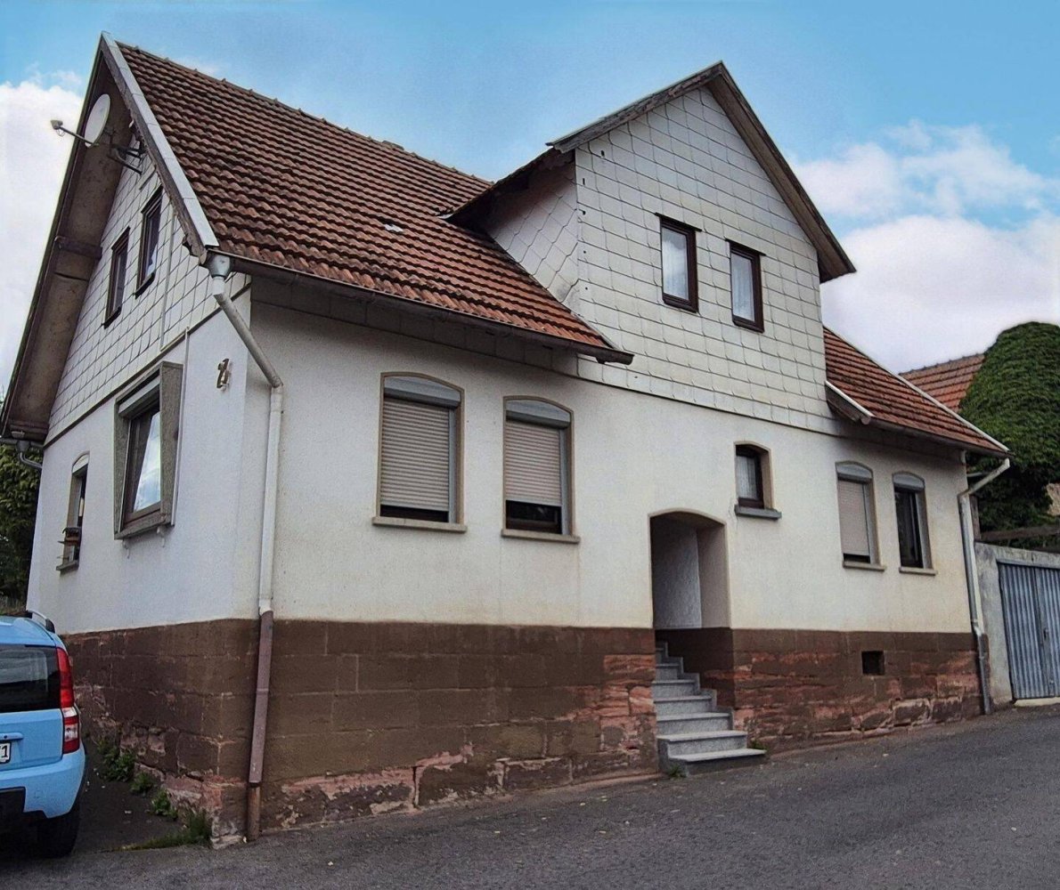 2 Schlafzimmer Haus in Wartburgkreis, Germany, Nr. 264632