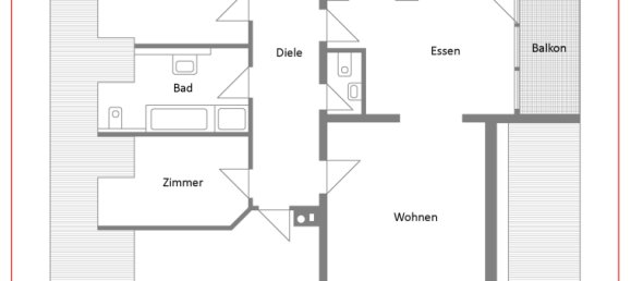 2 chambres Appartement à Baden-Wurttemberg, Germany No. 4505 7