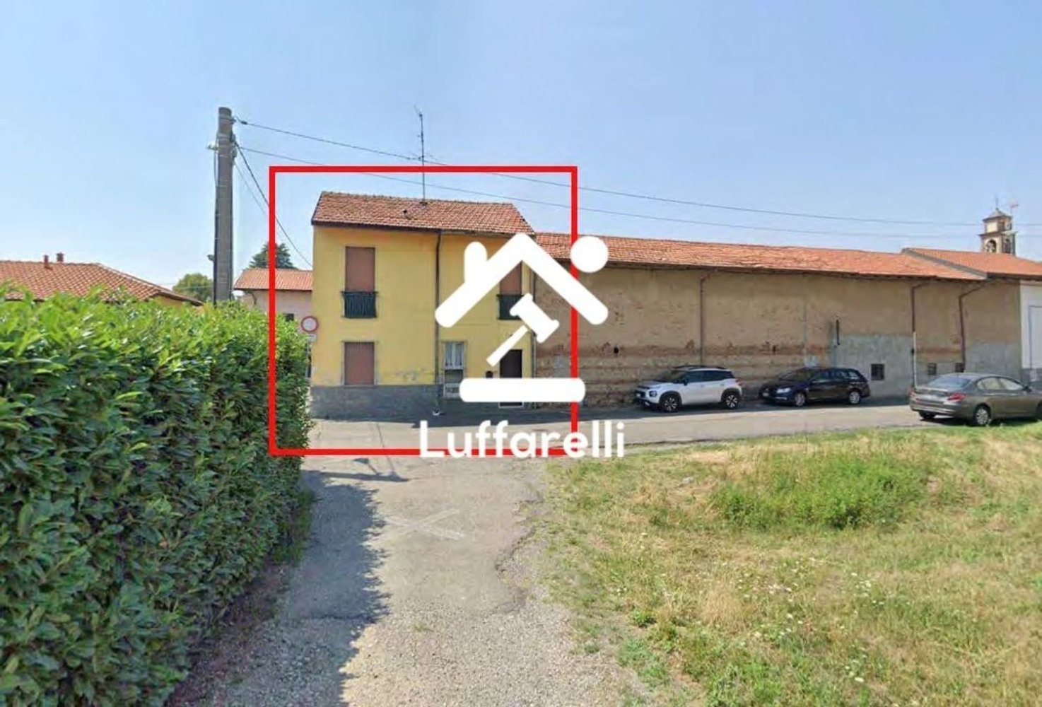 Apartamento de 6 habitaciónes en Nerviano, Italy No. 2391