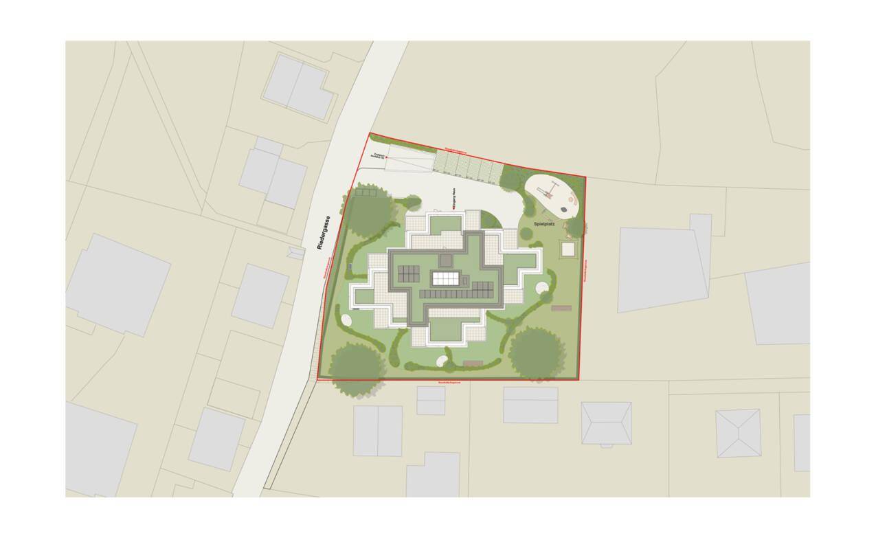 Apartamento de 3 divisões em Bregenz, Austria N.º 229393