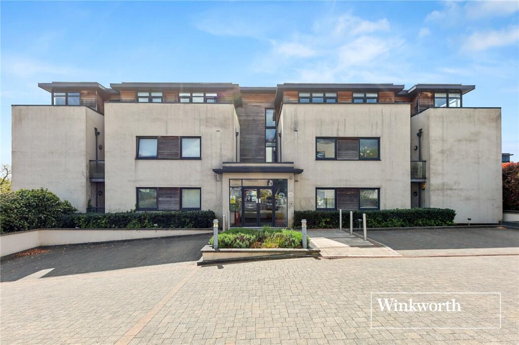 1 bedroom Apartment in Mill Hill, United Kingdom No. 3651