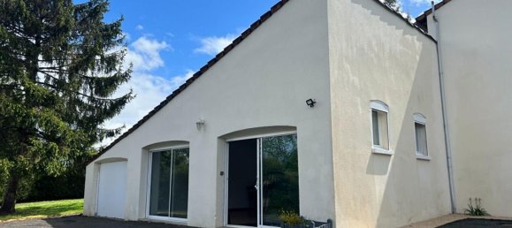 Дом с 4 спальнями в Saint-Martin-de-Saint-Maixent, Франция № 100787 10