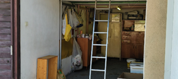  مرآب في Gorizia, Italy 14متر مربع رقم 281523 3