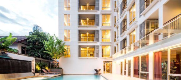 2 Schlafzimmer Eigentumswohnung in Bangkok, Thailand, Nr. 2370 21