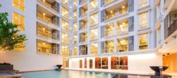 2 Schlafzimmer Eigentumswohnung in Bangkok, Thailand, Nr. 2370 23