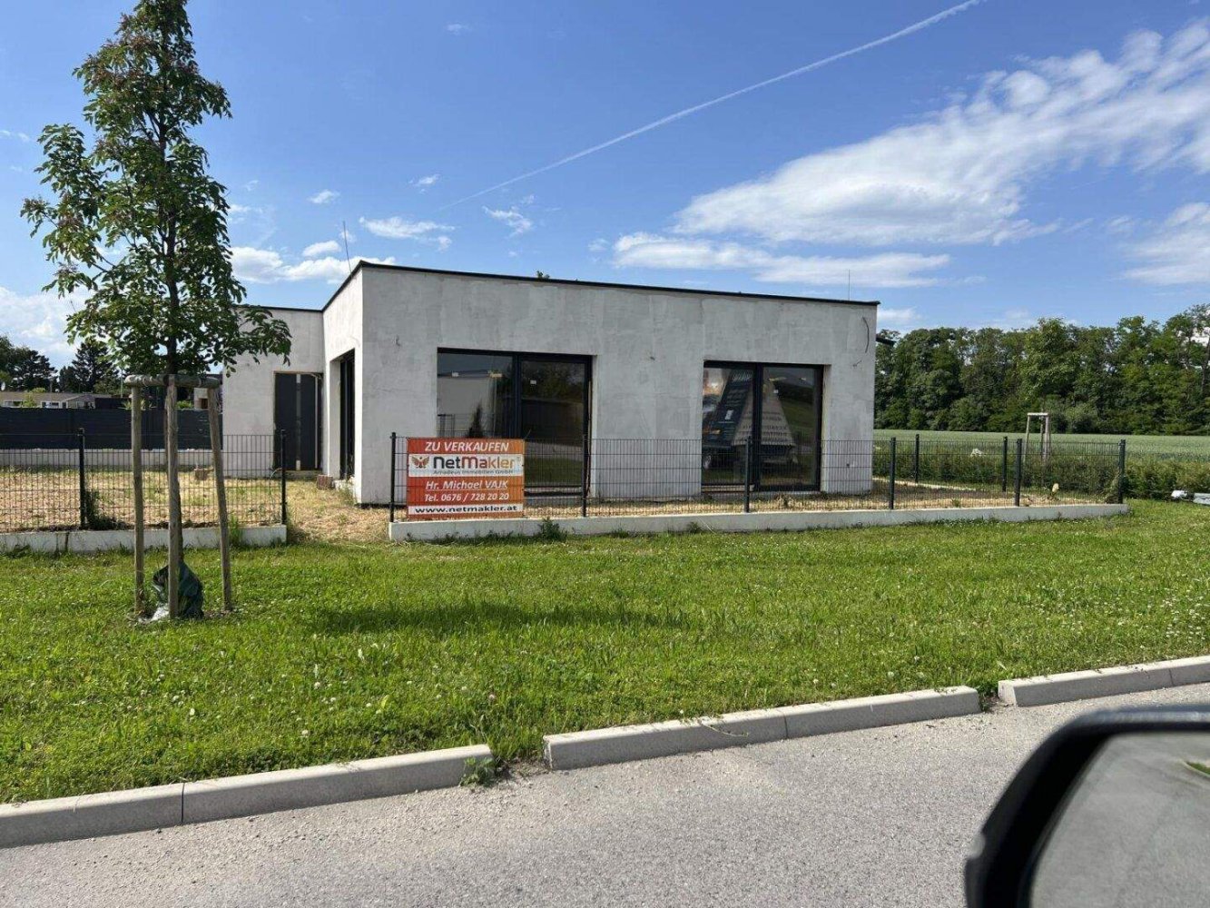 4 rooms Bungalow in Hornstein, Austria No. 243287