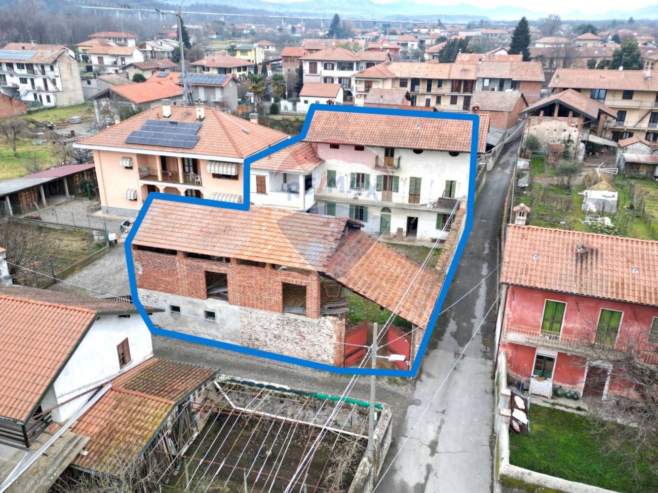 3 Schlafzimmer Haus in Fontaneto d'Agogna, Italy, Nr. 152601