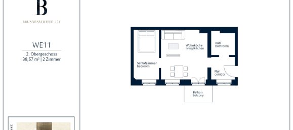 6 rooms Building in Mitte, Germany No. 88201 20