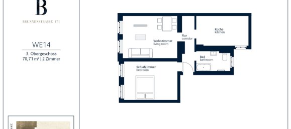 6 rooms Building in Mitte, Germany No. 88201 21