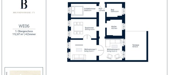 6 rooms Building in Mitte, Germany No. 88201 19