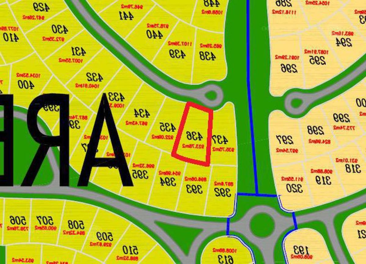 Grundstück in Escobar, Argentina, Nr. 110537