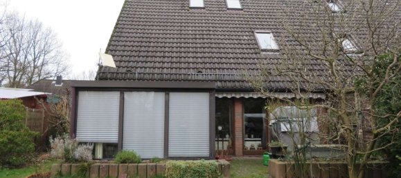 Таунхаус с 3 спальнями в Шлезвиг-Гольштейн, Германия № 14655 2