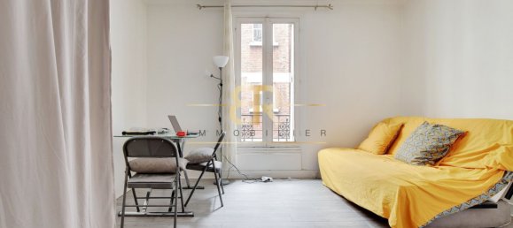 Estudio en Clichy, France No. 162374 2