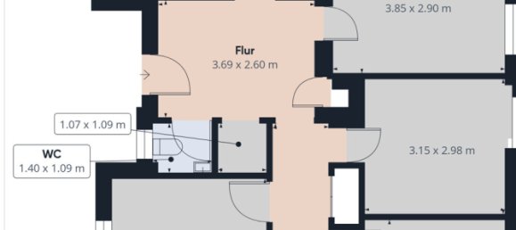 4-Zimmer Bungalow in Aschaffenburg, Germany, Nr. 164269 19