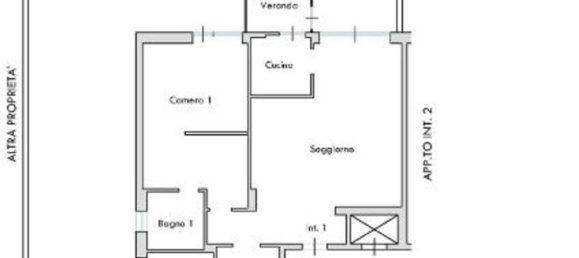 5 rooms Apartment in Rome, Italy No. 28512 27