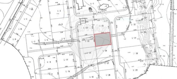 Grundstück in Benavente, Portugal 336m², Nr. 75452 3