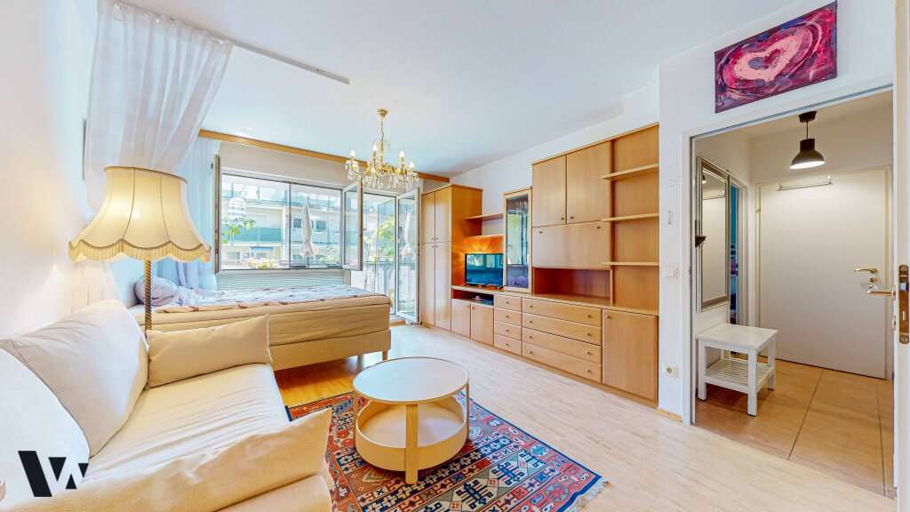 2 rooms Apartment in Dobling, Austria No. 57817