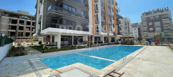 2-salle Appartement à Konyaalti, Turkey No. 31698 5