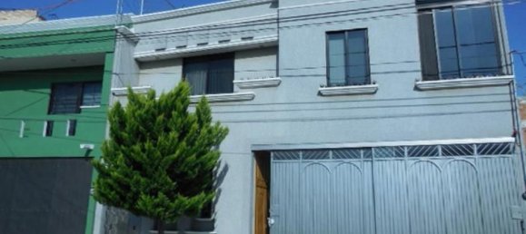 4 bedrooms House in Aguascalientes, Mexico No. 166412 2