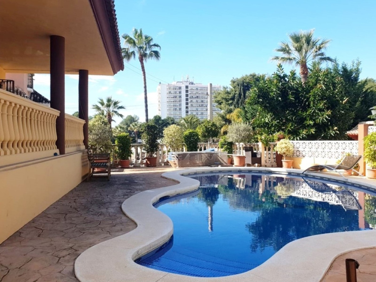 5 Schlafzimmer Villa in Marbella, Spain, Nr. 101286