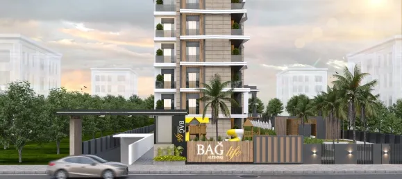 Wohnung 2+1 in Aksu, Turkey, Nr. 33173 2