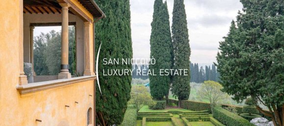 5 bedrooms Apartment in Florence, Italy No. 180006 5