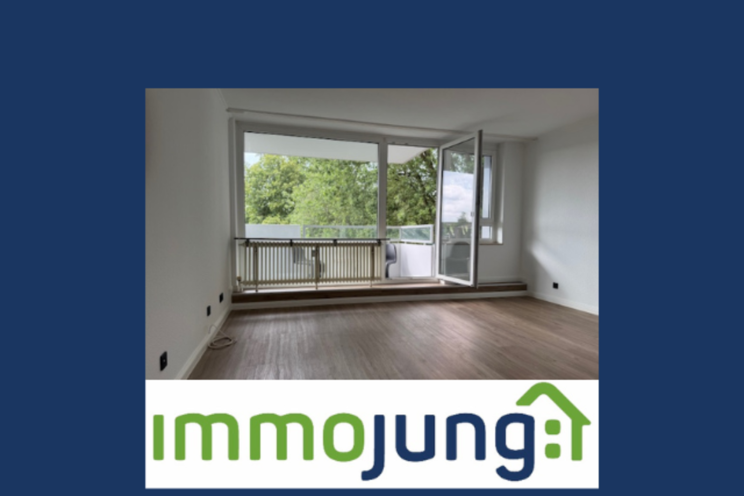 2 rooms Apartment in Bremen, Germany No. 222152