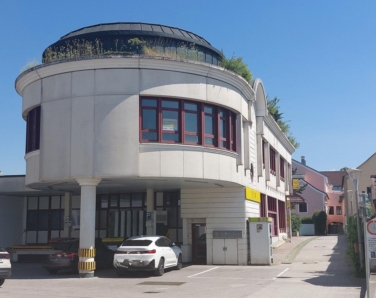 Escritório em Schwanenstadt, Austria 1087 m² N.º 129124