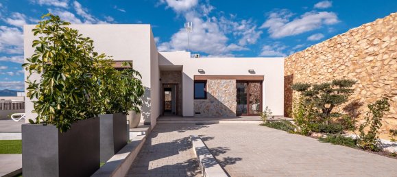 3 bedrooms Villa in Finestrat, Spain No. 10855 7