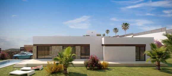 3 bedrooms Villa in Finestrat, Spain No. 10855 15
