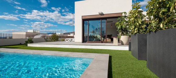 3 bedrooms Villa in Finestrat, Spain No. 10855 10