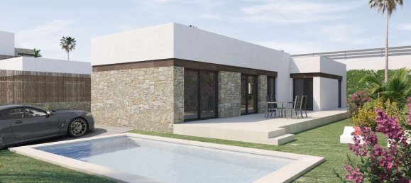3 bedrooms Villa in Finestrat, Spain No. 10855 25