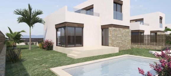 3 bedrooms Villa in Finestrat, Spain No. 10855 18