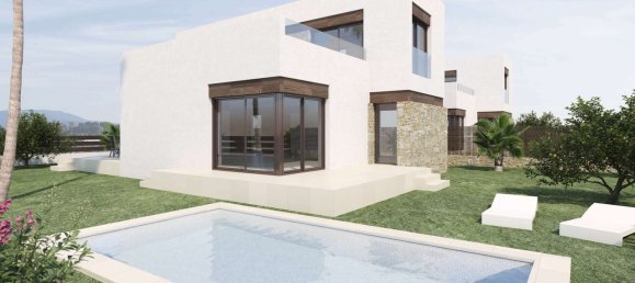 3 bedrooms Villa in Finestrat, Spain No. 10855 23